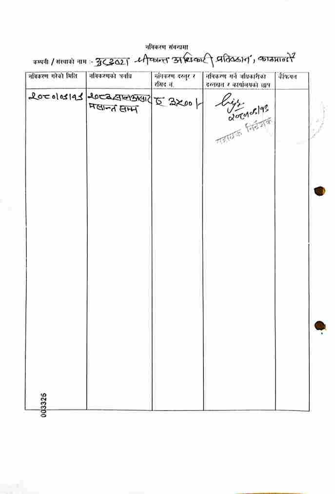 समाज कल्याण प्रमाणपत्र