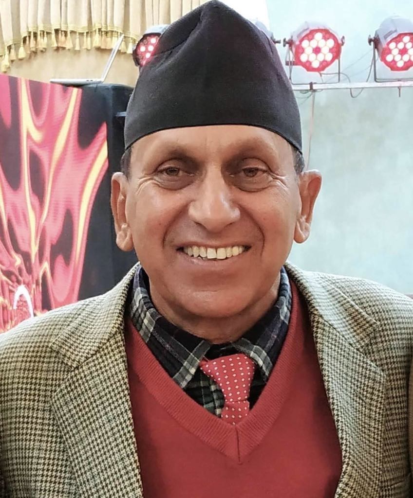 कृष्णभक्त न्याैपाने